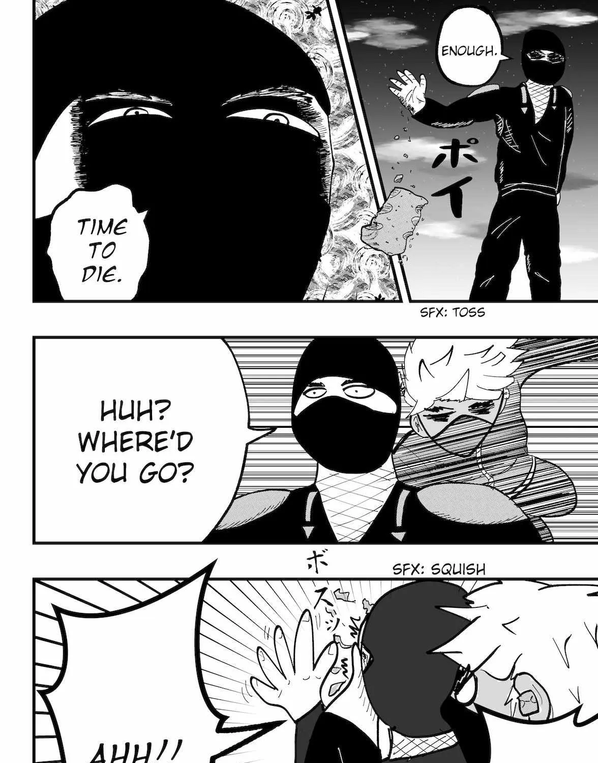 Read Dragon Tofu chapter 37 image 6 on Lezhin