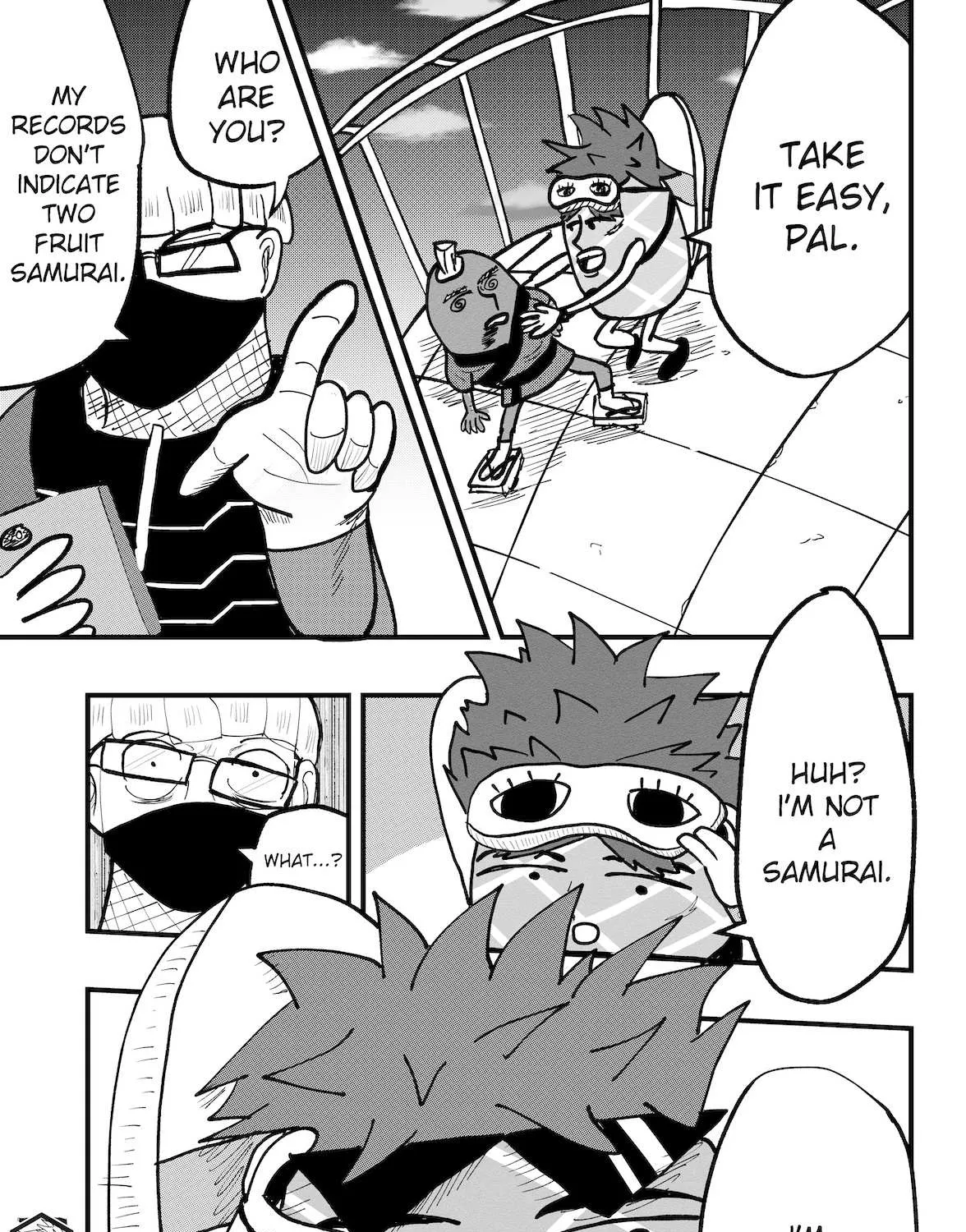 Read Dragon Tofu chapter 37 image 60 on Lezhin