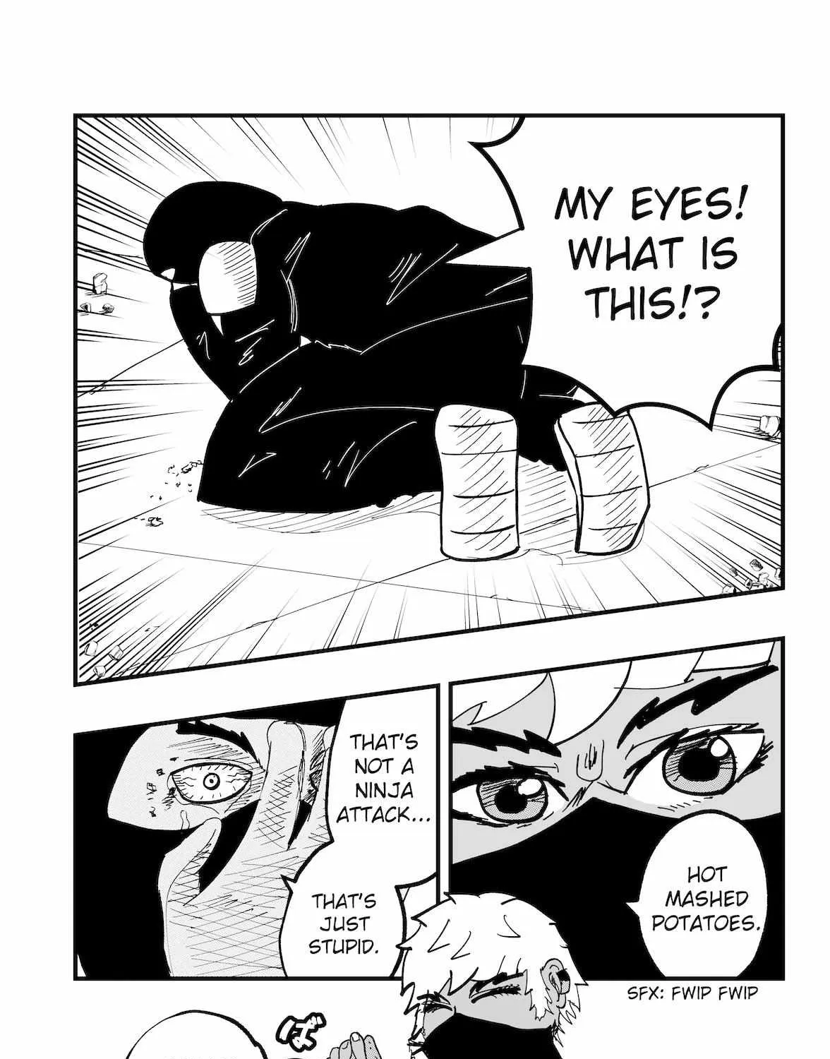 Read Dragon Tofu chapter 37 image 8 on Lezhin