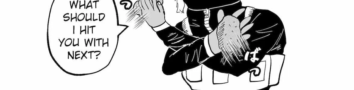 Read Dragon Tofu chapter 37 image 9 on Lezhin