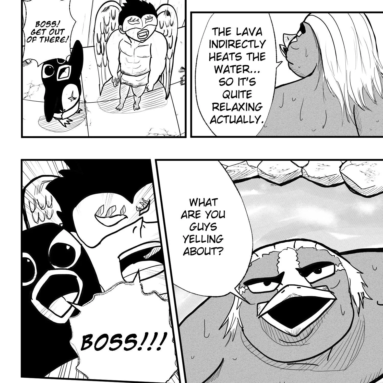 Read Dragon Tofu chapter 38 image 11 on Lezhin