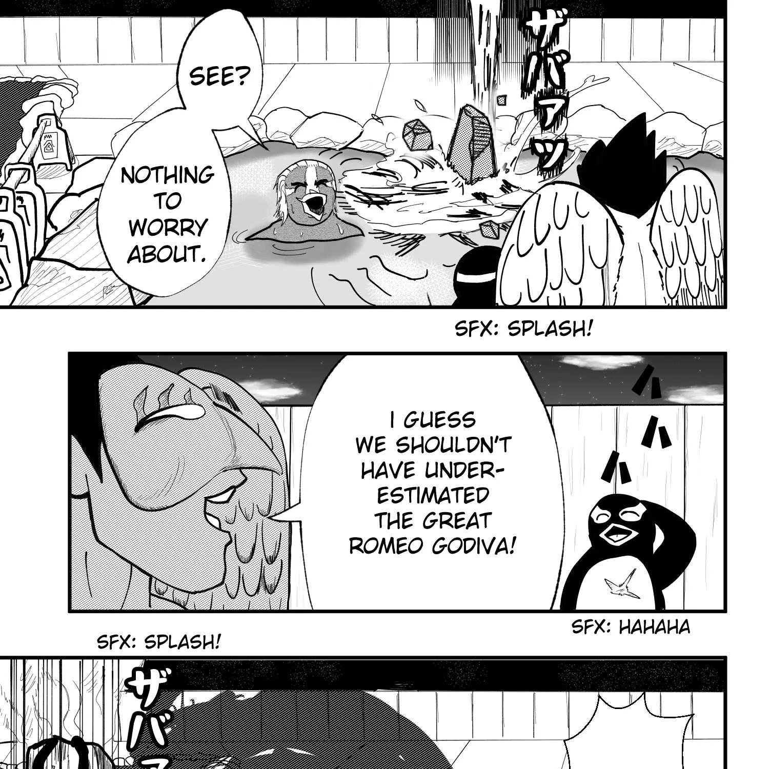 Read Dragon Tofu chapter 38 image 13 on Lezhin