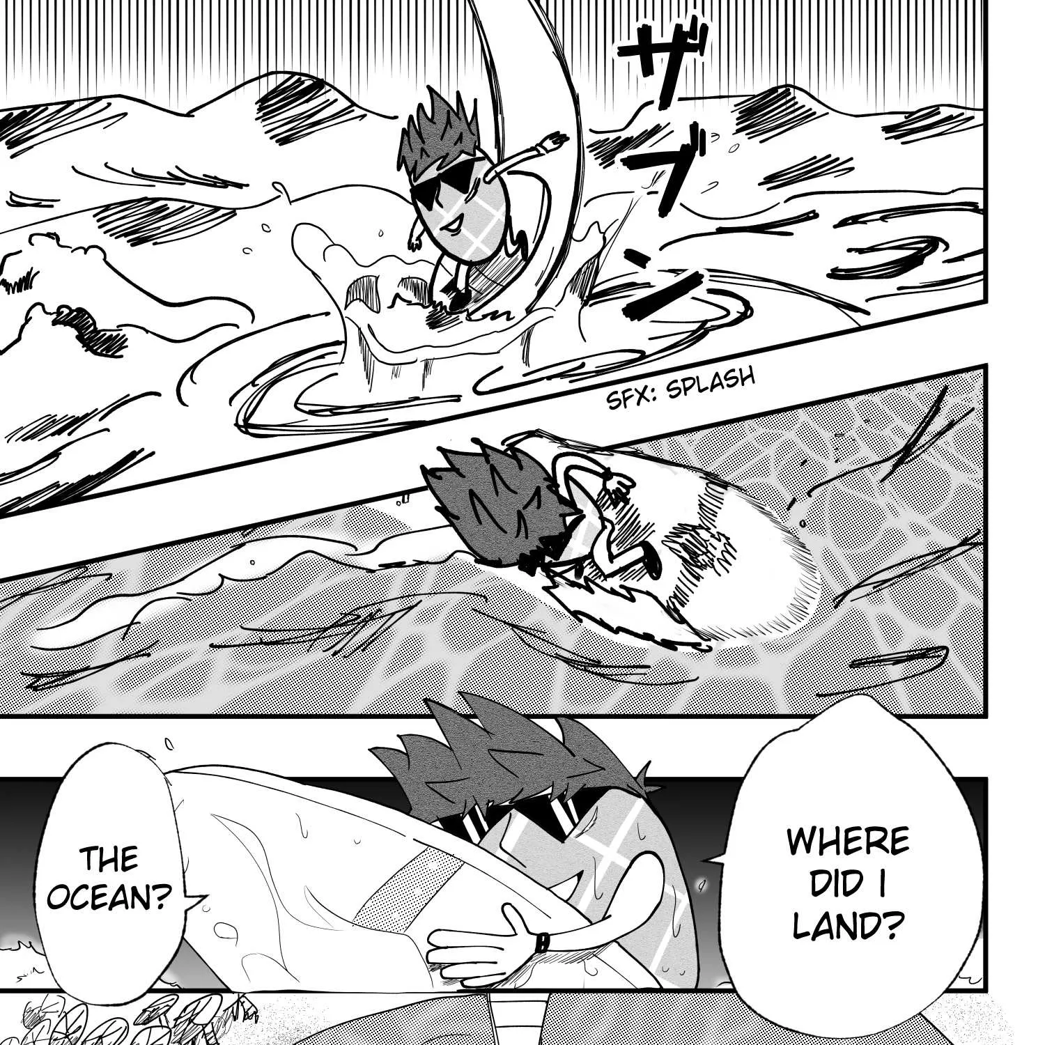 Read Dragon Tofu chapter 38 image 17 on Lezhin