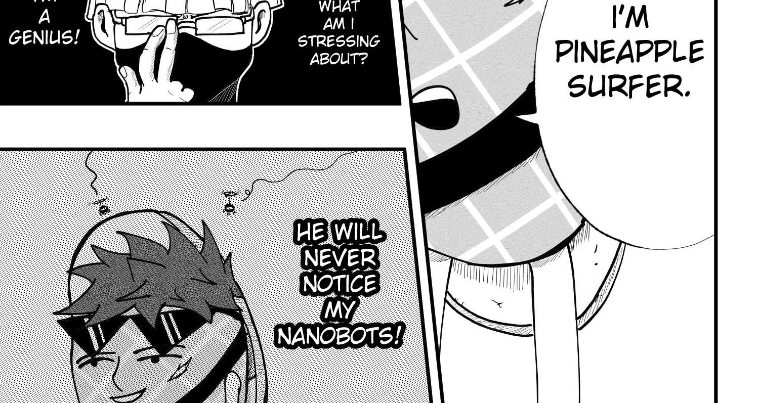 Read Dragon Tofu chapter 38 image 2 on Lezhin