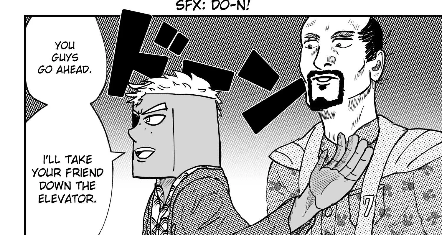 Read Dragon Tofu chapter 38 image 24 on Lezhin