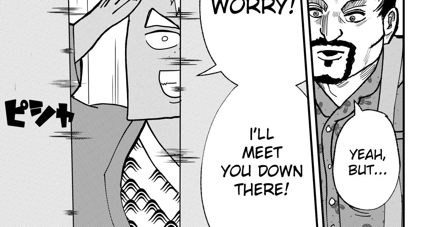 Read Dragon Tofu chapter 38 image 26 on Lezhin
