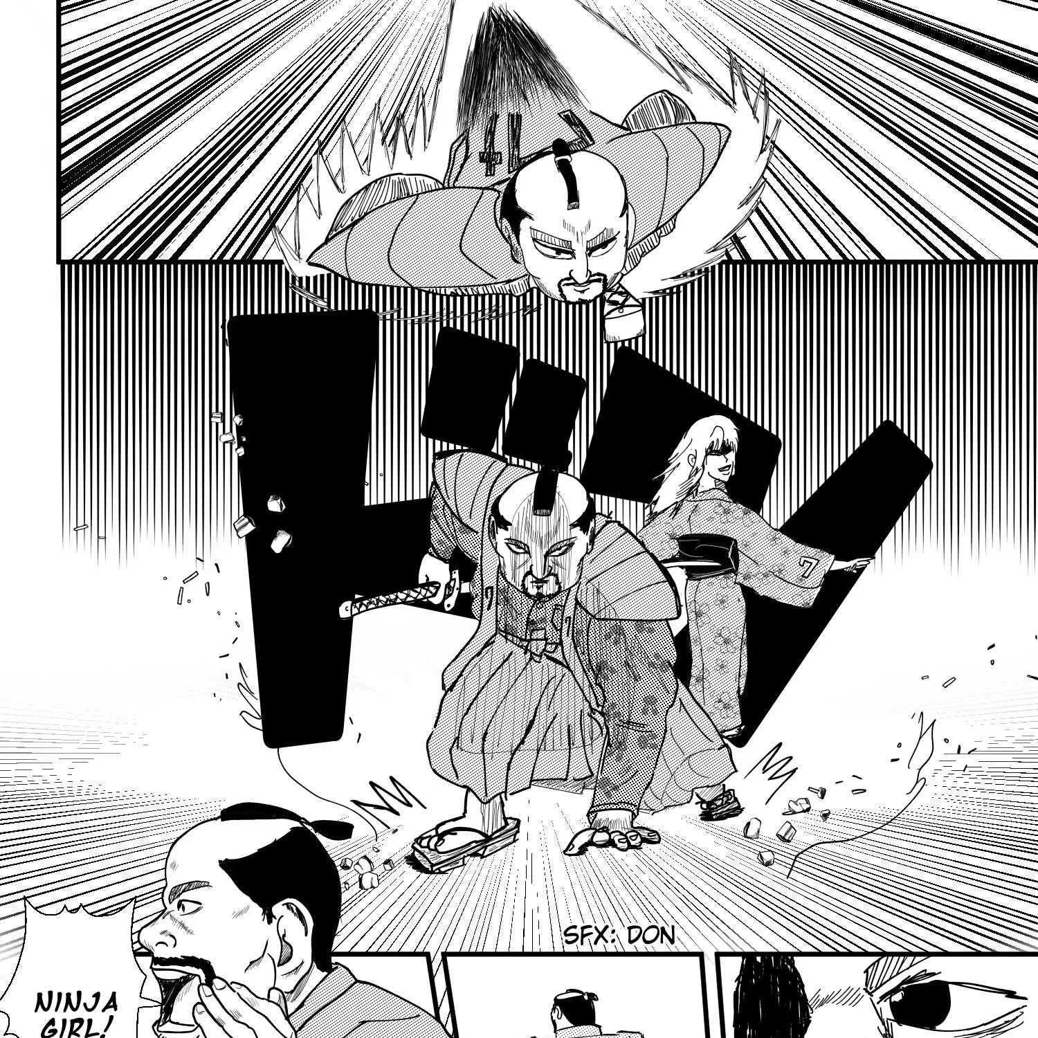 Read Dragon Tofu chapter 38 image 31 on Lezhin