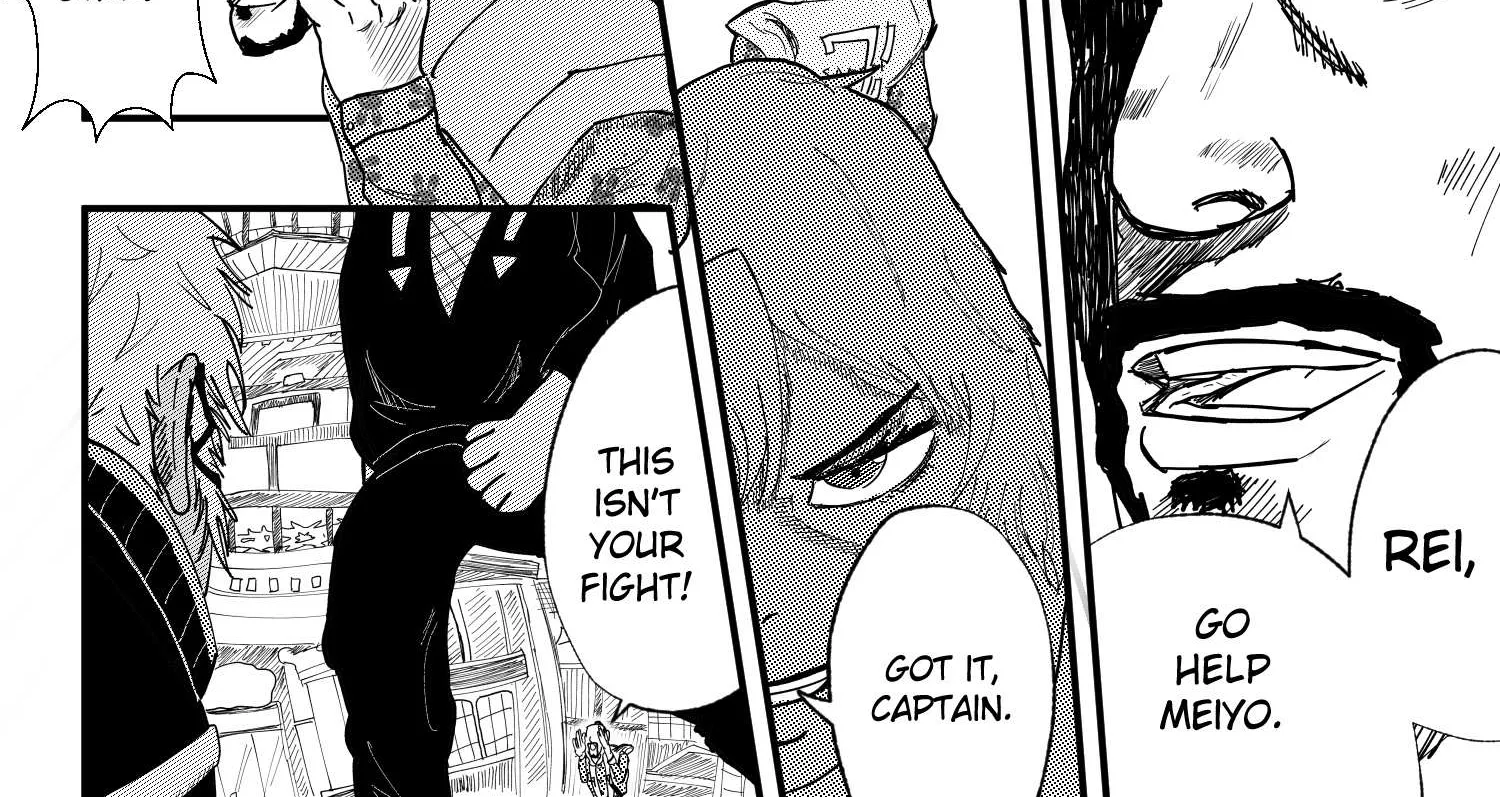 Read Dragon Tofu chapter 38 image 32 on Lezhin