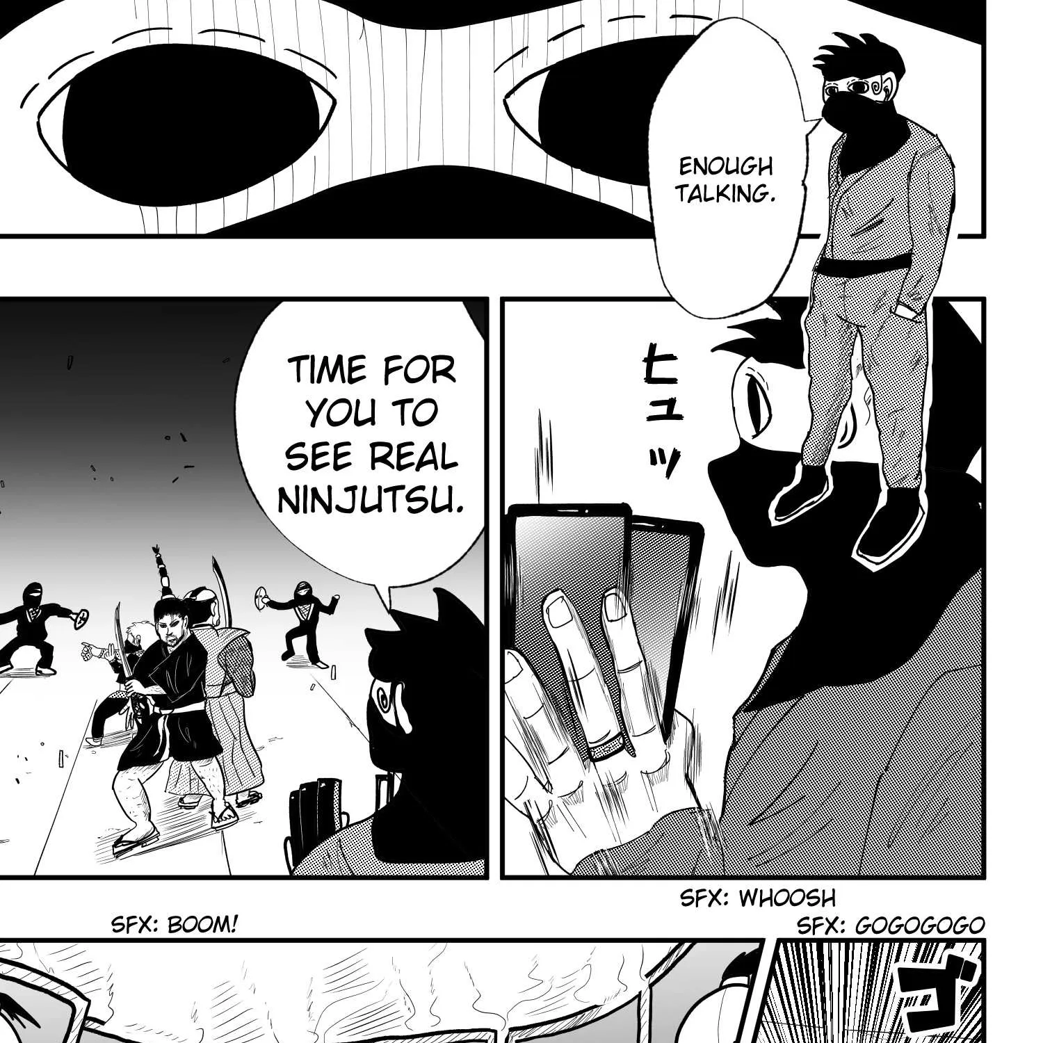 Read Dragon Tofu chapter 38 image 37 on Lezhin