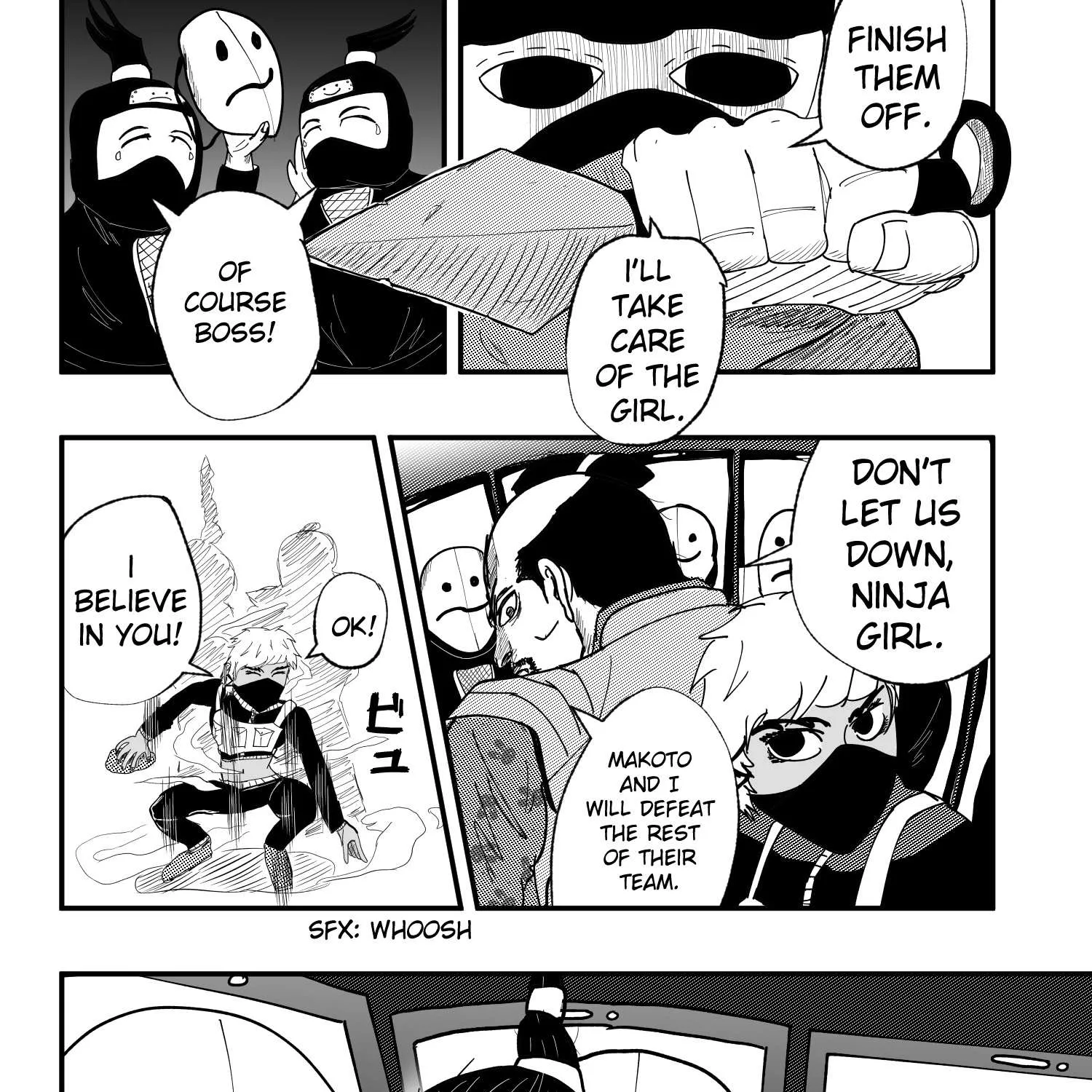 Read Dragon Tofu chapter 38 image 39 on Lezhin