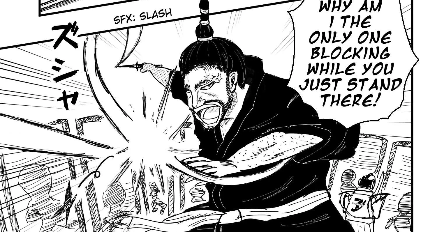 Read Dragon Tofu chapter 38 image 42 on Lezhin