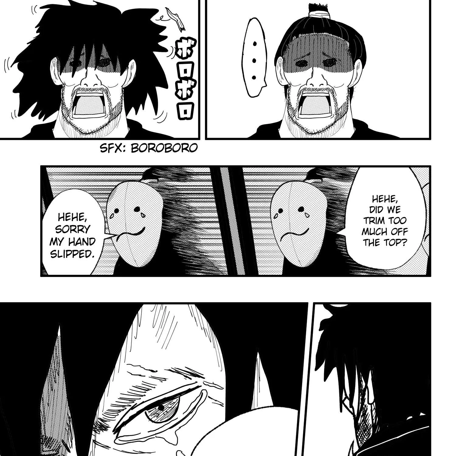 Read Dragon Tofu chapter 38 image 45 on Lezhin