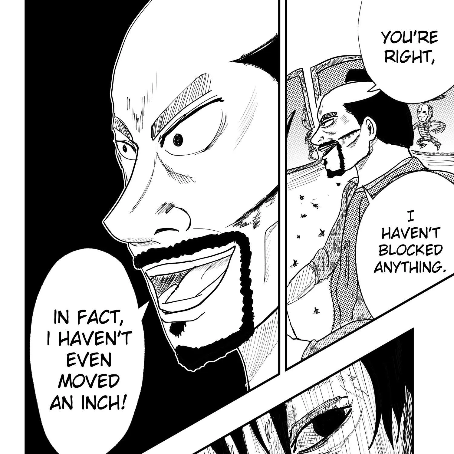 Read Dragon Tofu chapter 38 image 51 on Lezhin