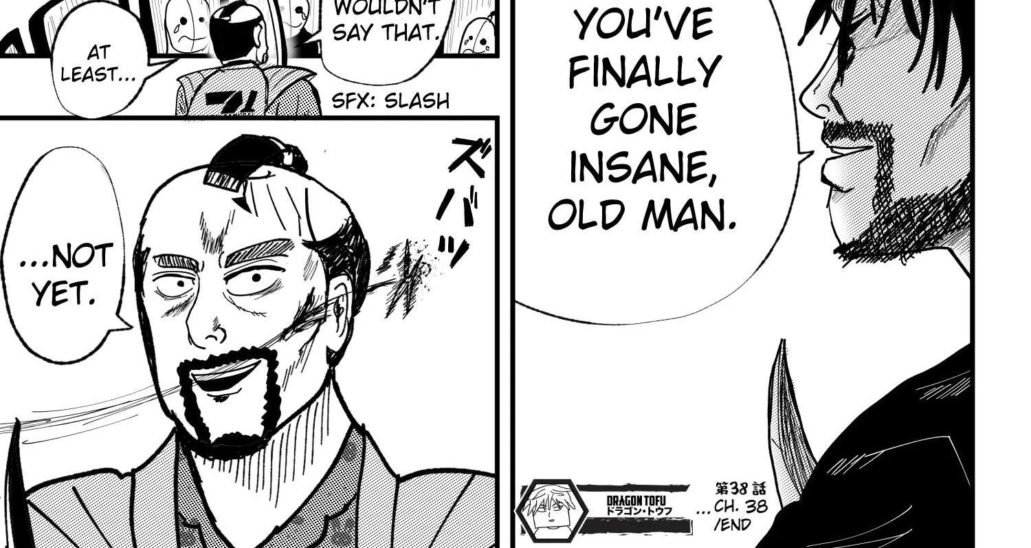 Read Dragon Tofu chapter 38 image 54 on Lezhin