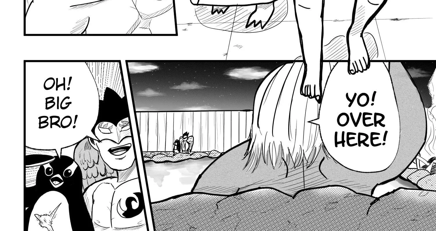 Read Dragon Tofu chapter 38 image 8 on Lezhin