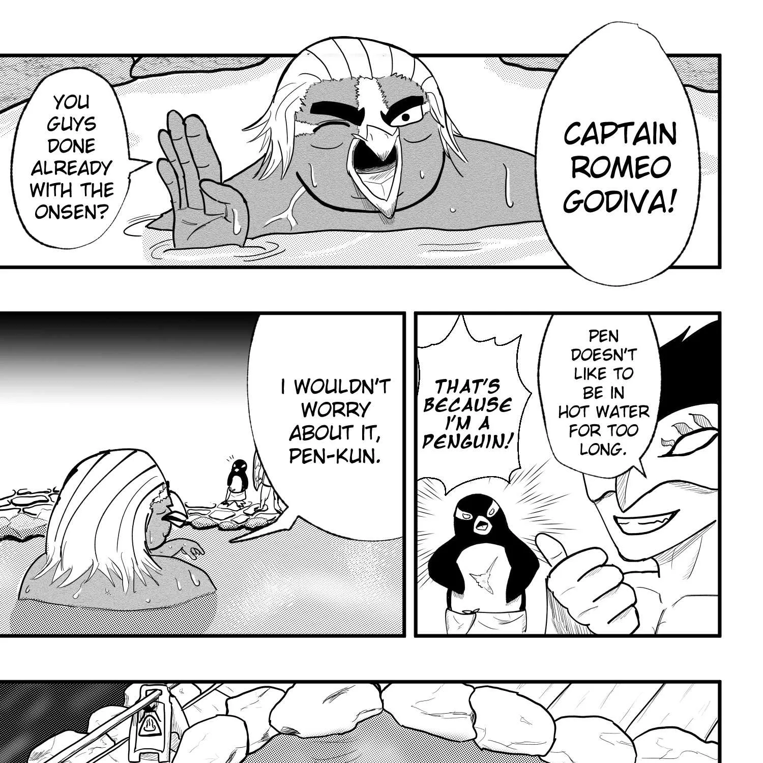Read Dragon Tofu chapter 38 image 9 on Lezhin