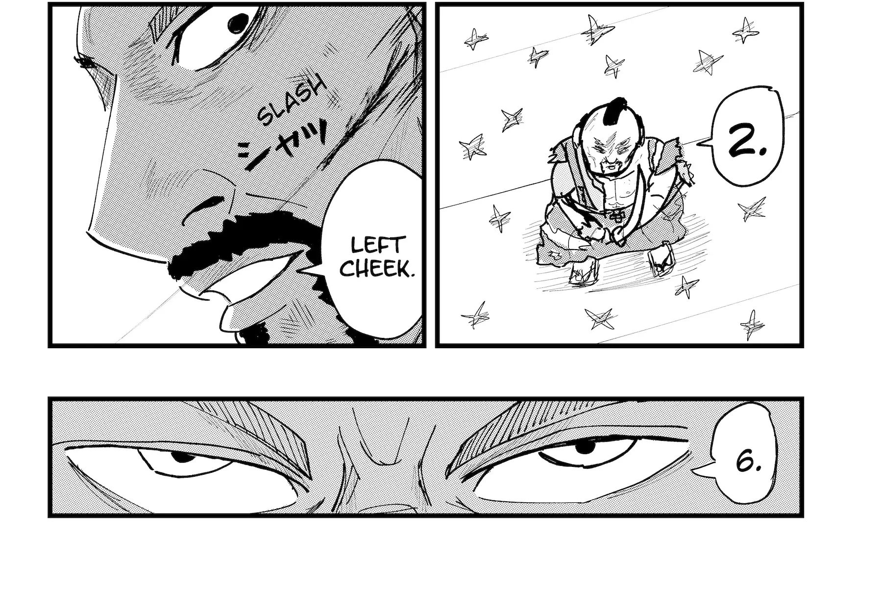 Read Dragon Tofu chapter 39 image 12 on Lezhin