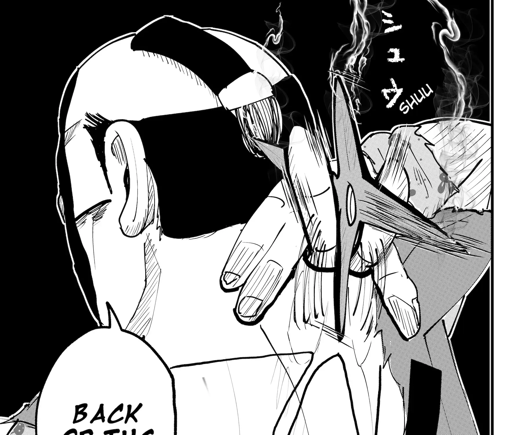 Read Dragon Tofu chapter 39 image 13 on Lezhin