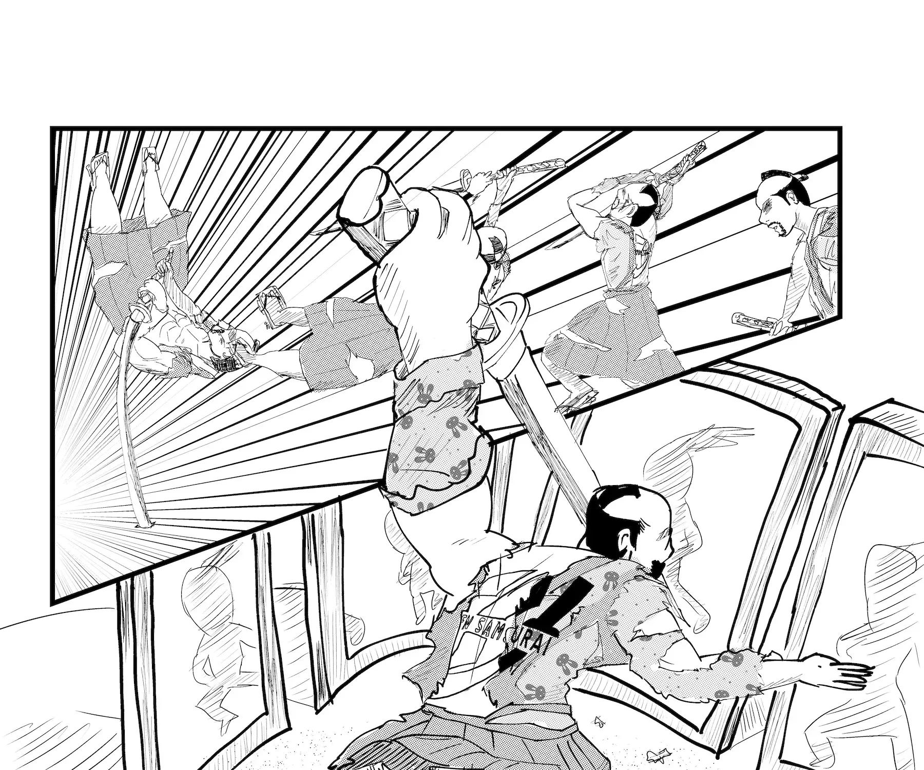 Read Dragon Tofu chapter 39 image 15 on Lezhin