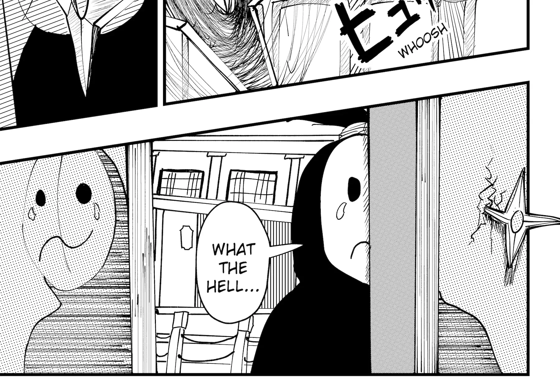 Read Dragon Tofu chapter 39 image 18 on Lezhin