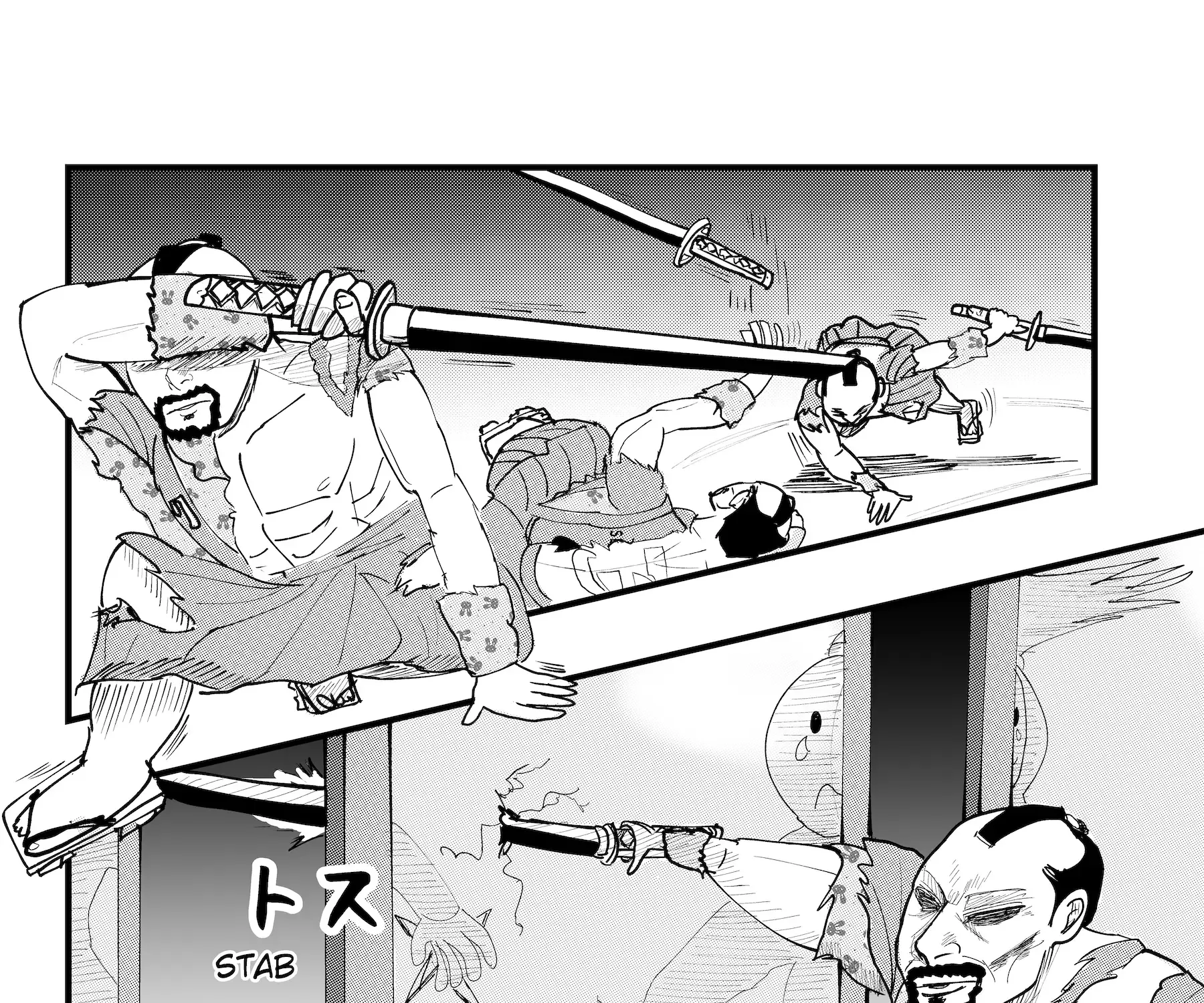 Read Dragon Tofu chapter 39 image 19 on Lezhin
