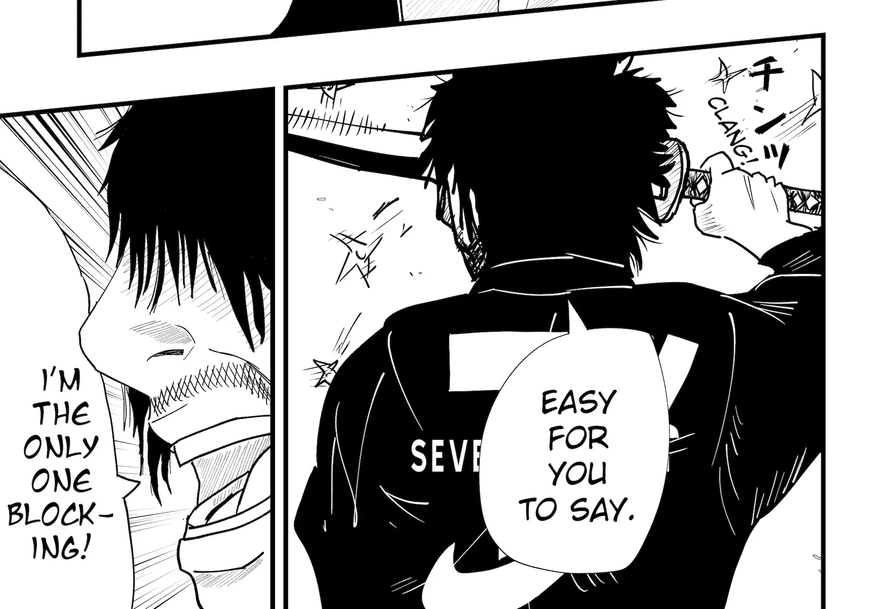 Read Dragon Tofu chapter 39 image 2 on Lezhin