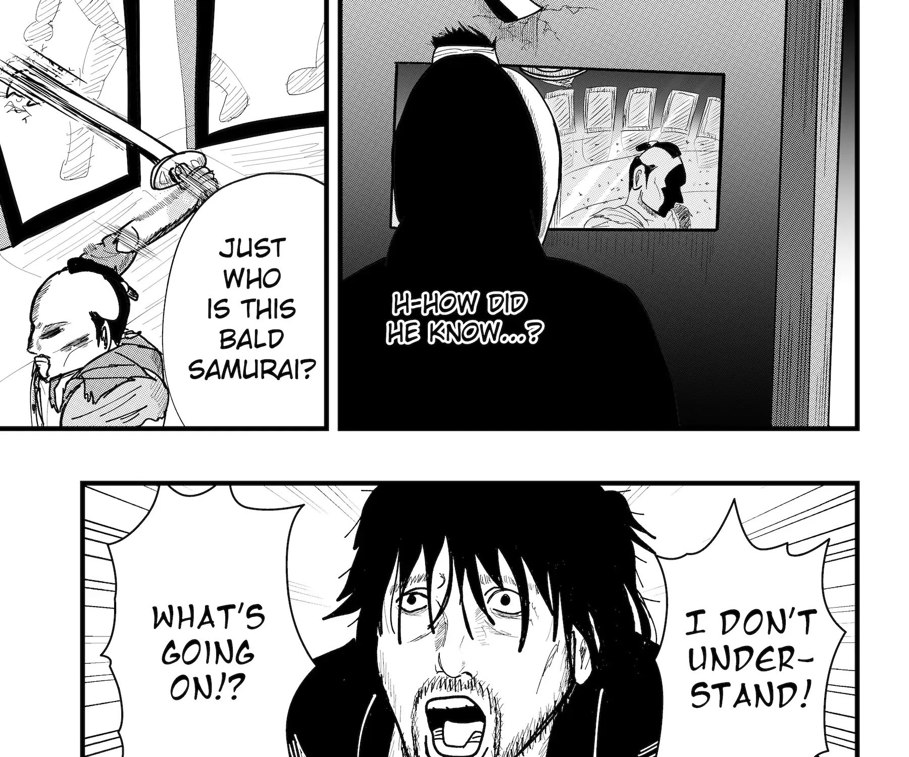 Read Dragon Tofu chapter 39 image 21 on Lezhin