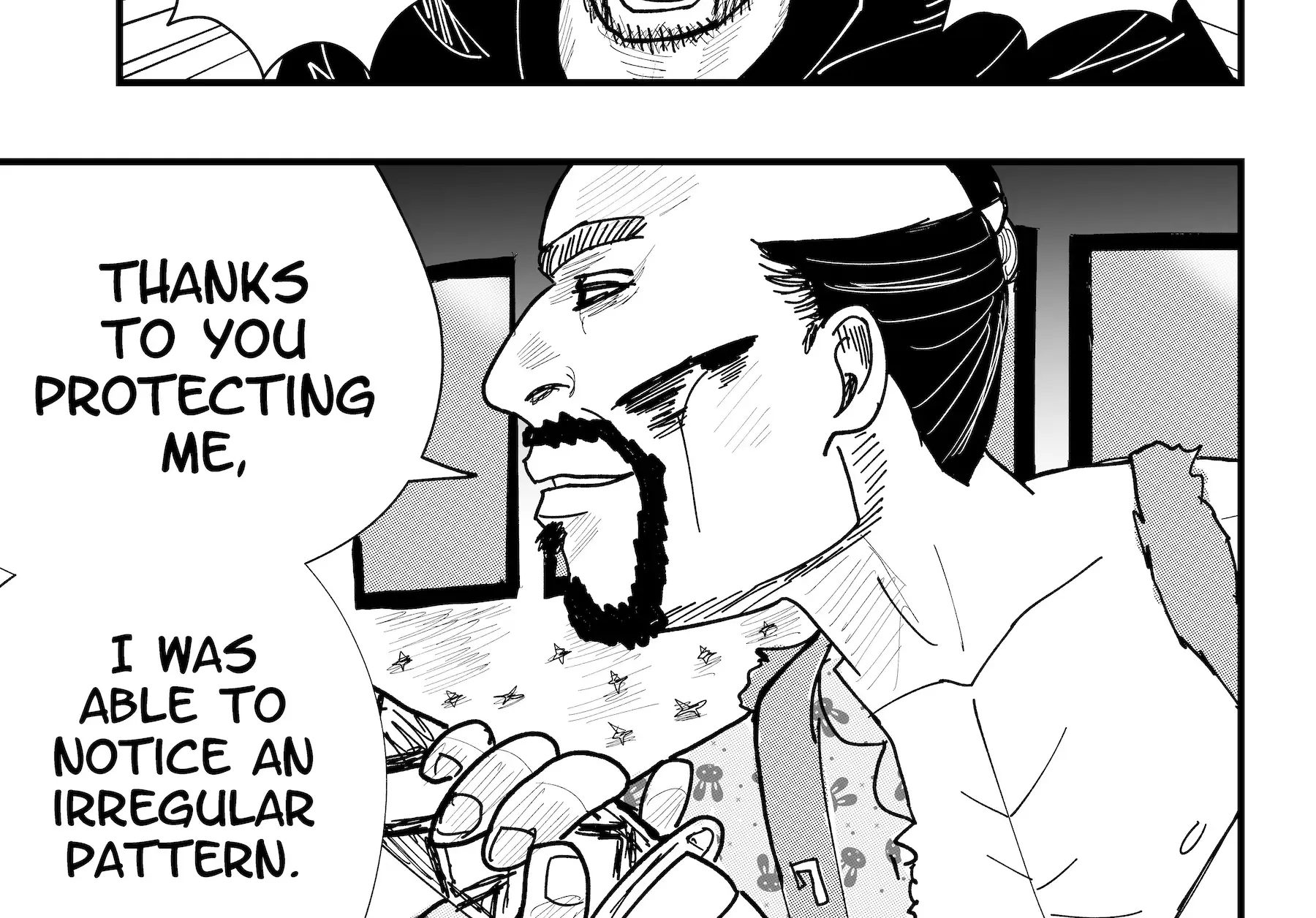 Read Dragon Tofu chapter 39 image 22 on Lezhin