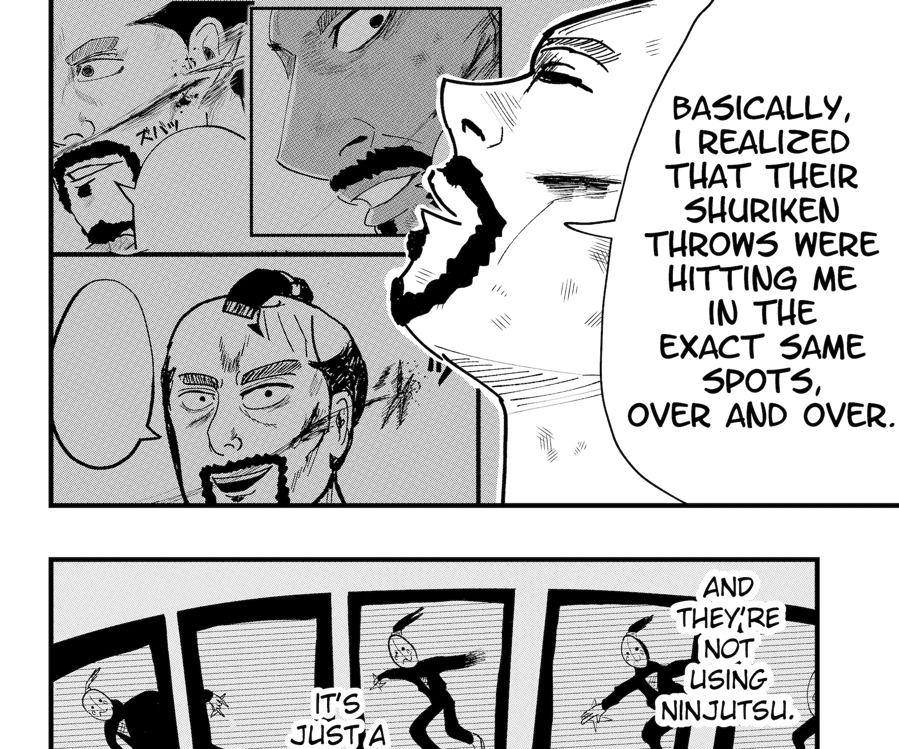 Read Dragon Tofu chapter 39 image 23 on Lezhin