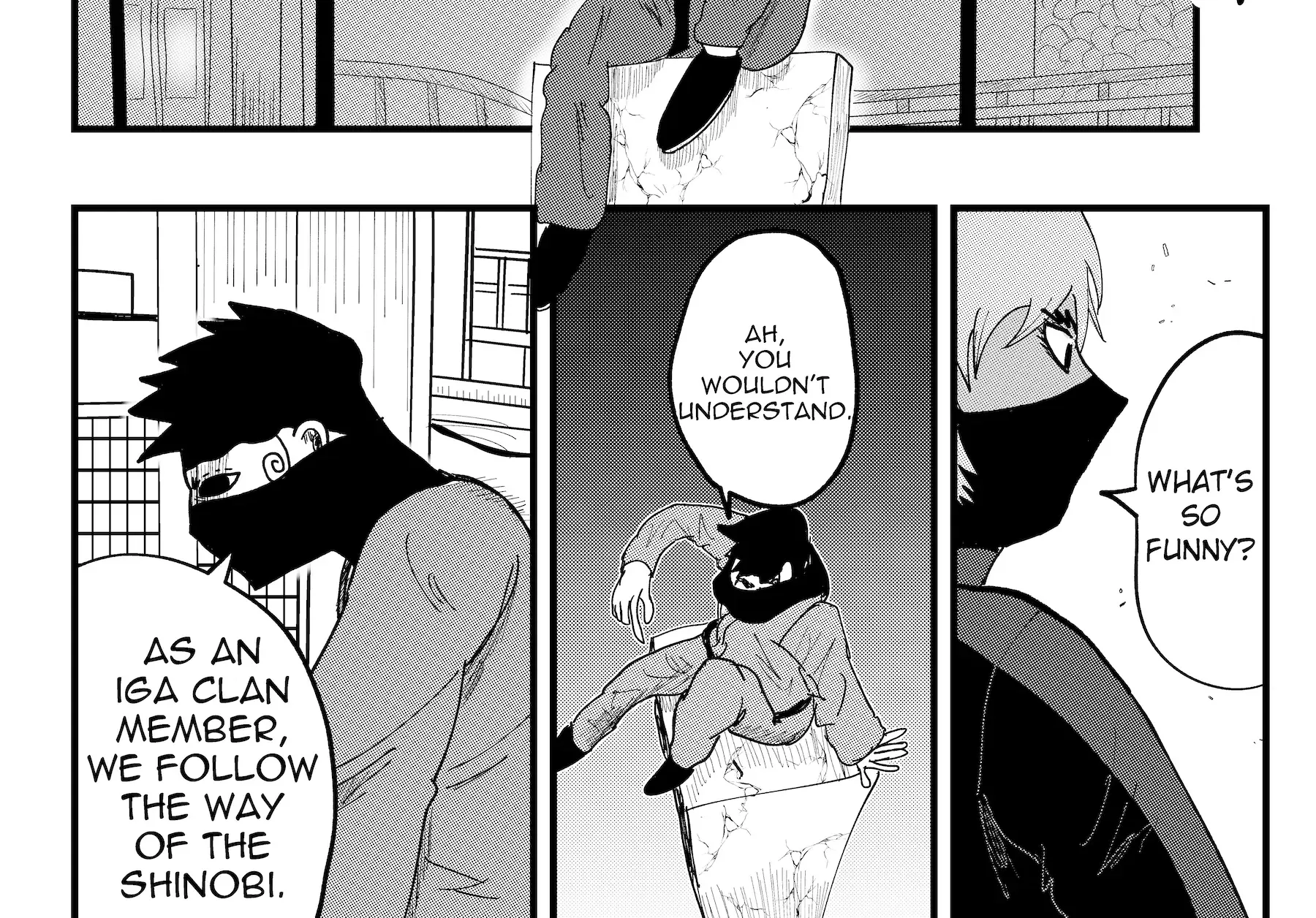 Read Dragon Tofu chapter 39 image 28 on Lezhin