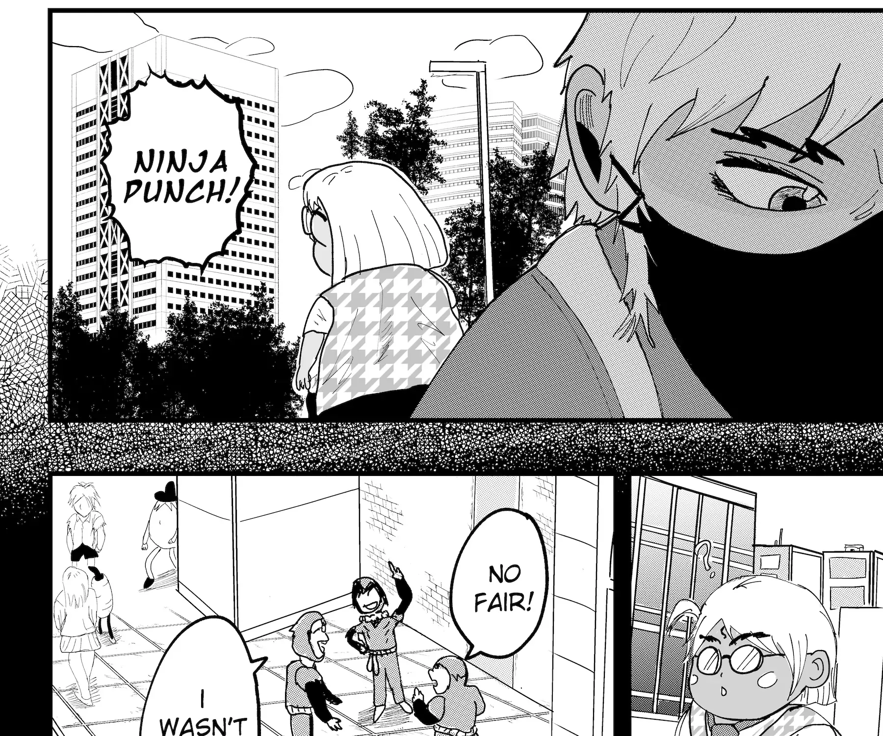 Read Dragon Tofu chapter 39 image 31 on Lezhin