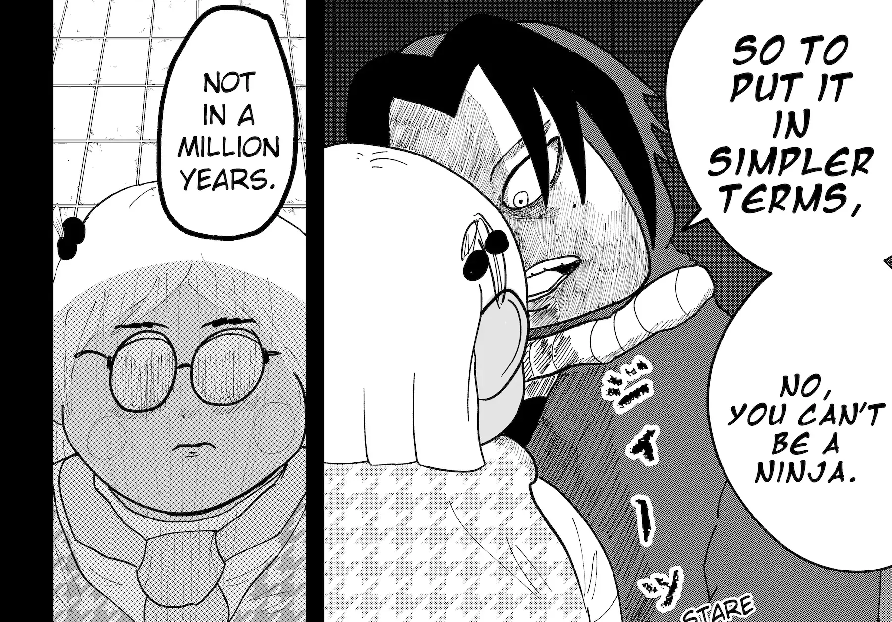 Read Dragon Tofu chapter 39 image 36 on Lezhin