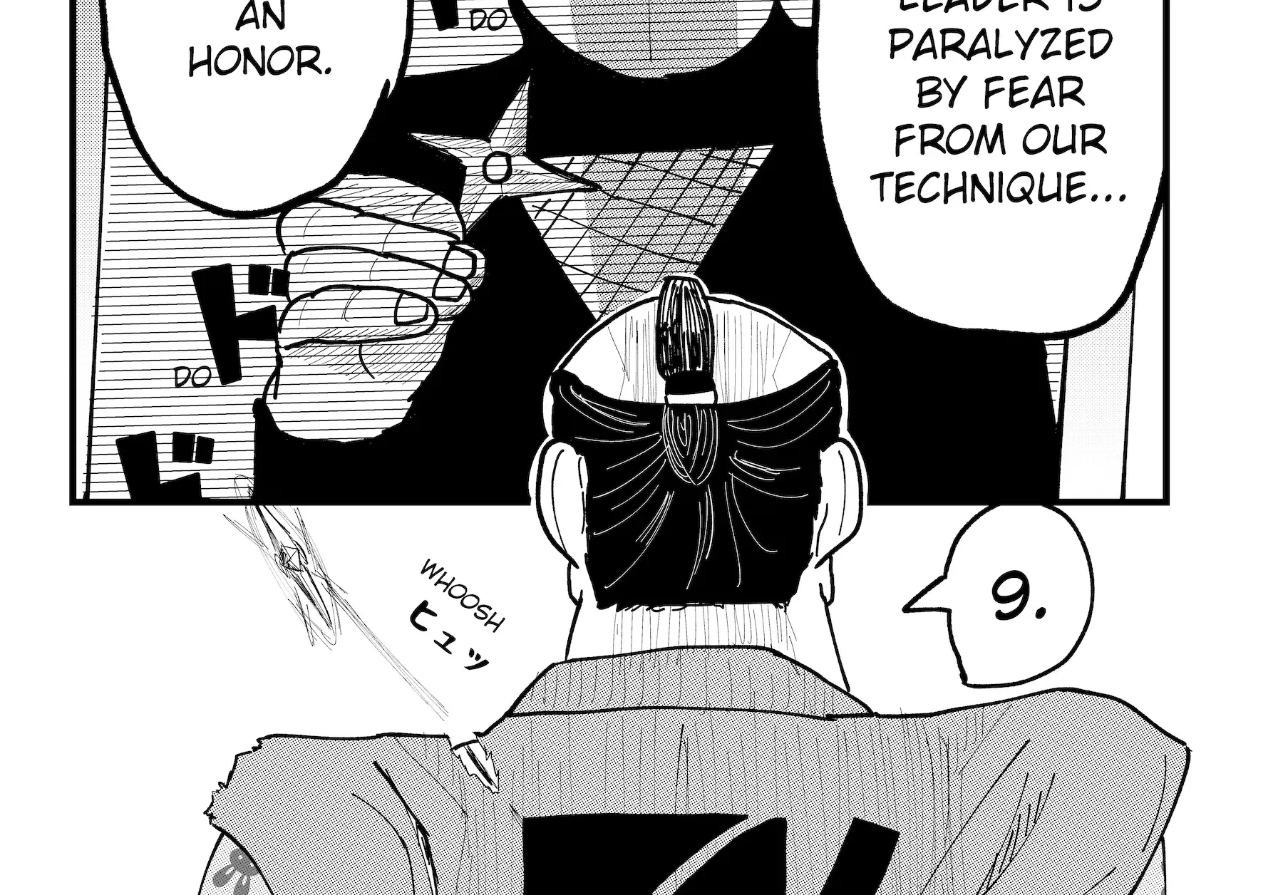 Read Dragon Tofu chapter 39 image 4 on Lezhin
