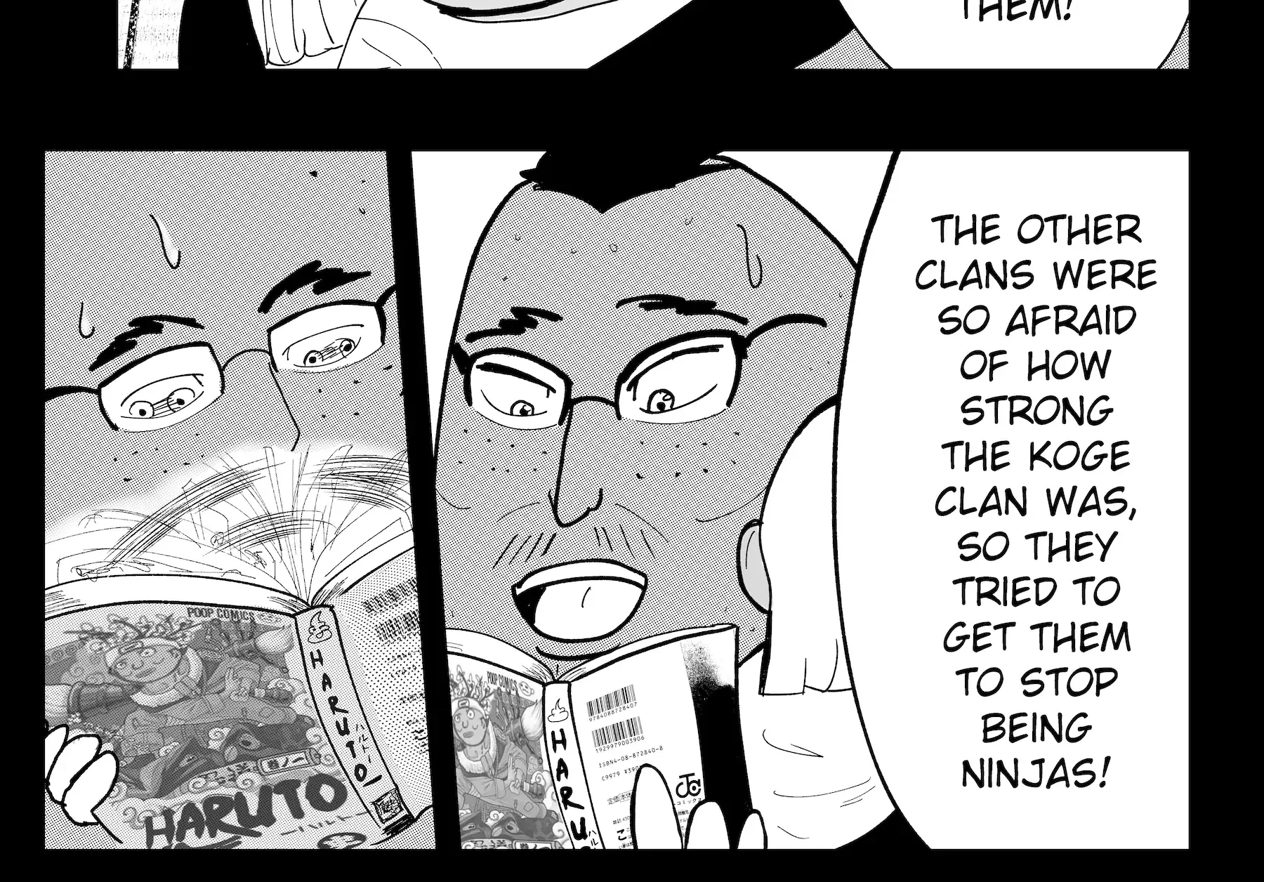 Read Dragon Tofu chapter 39 image 46 on Lezhin