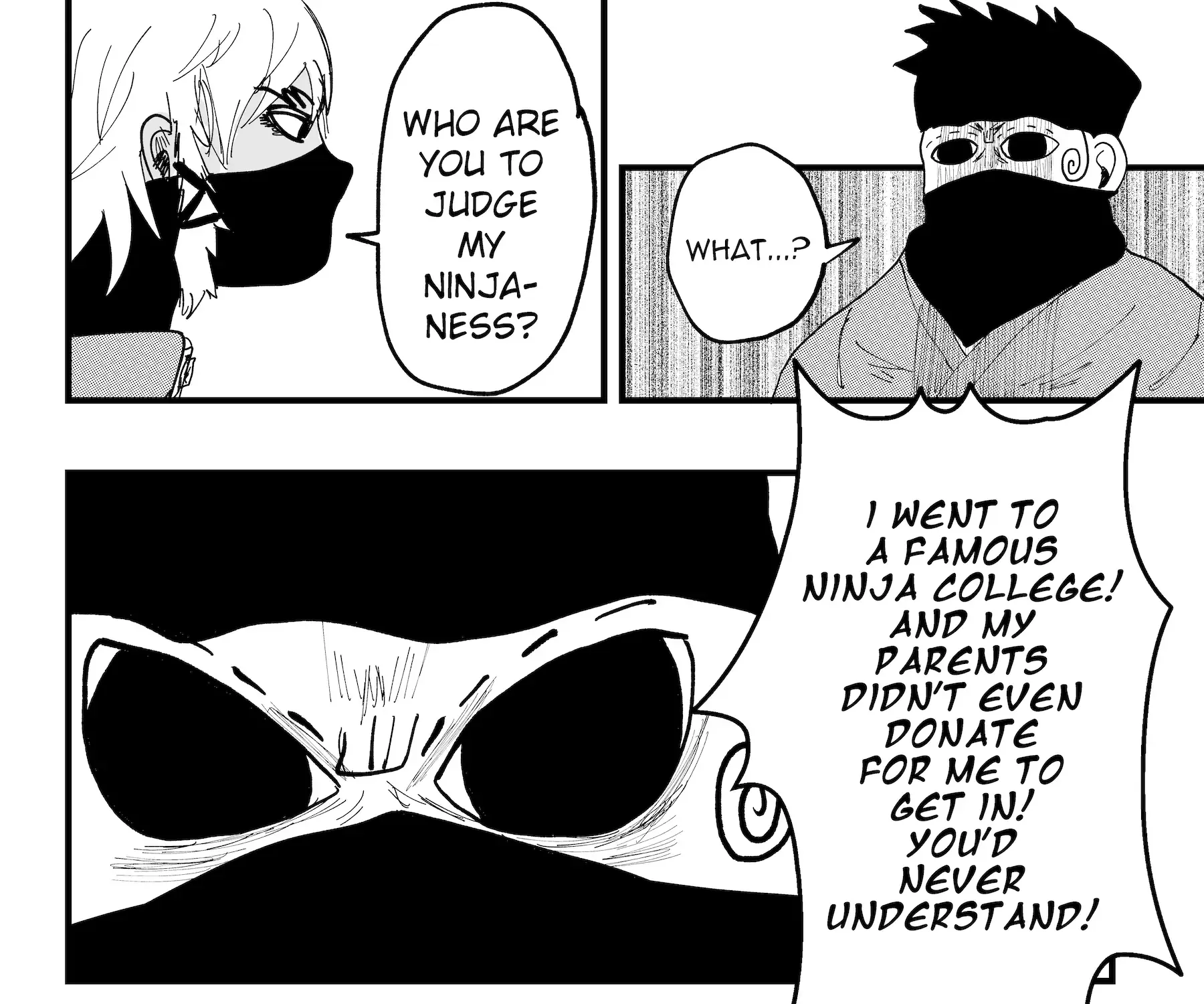 Read Dragon Tofu chapter 39 image 51 on Lezhin
