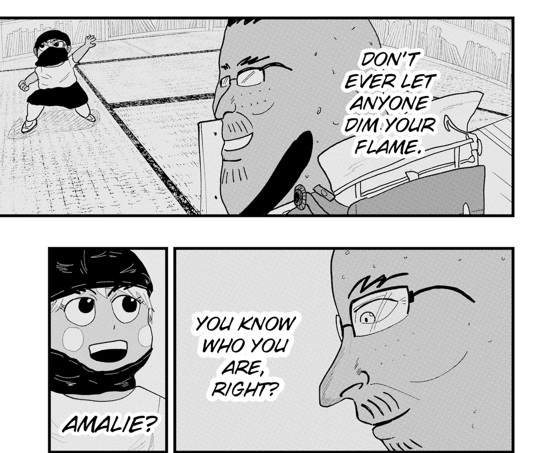 Read Dragon Tofu chapter 39 image 57 on Lezhin