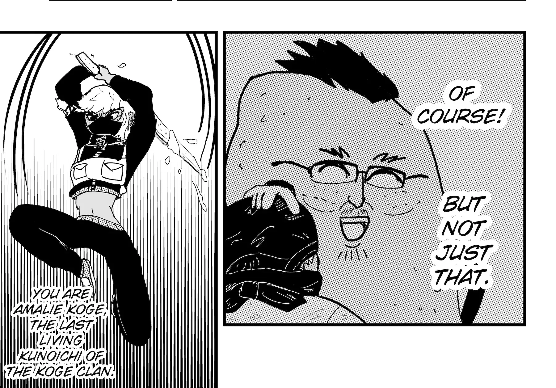 Read Dragon Tofu chapter 39 image 58 on Lezhin