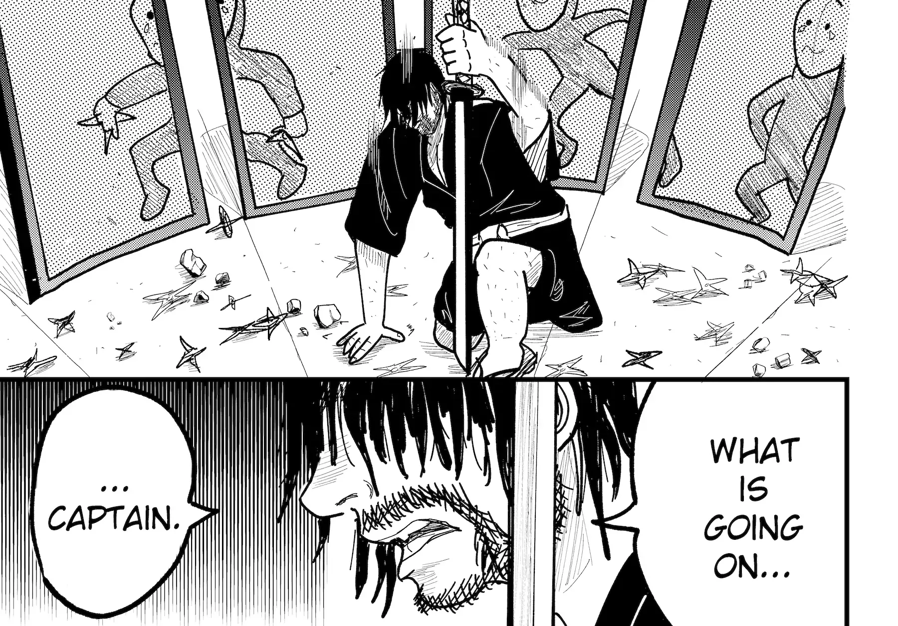 Read Dragon Tofu chapter 39 image 6 on Lezhin