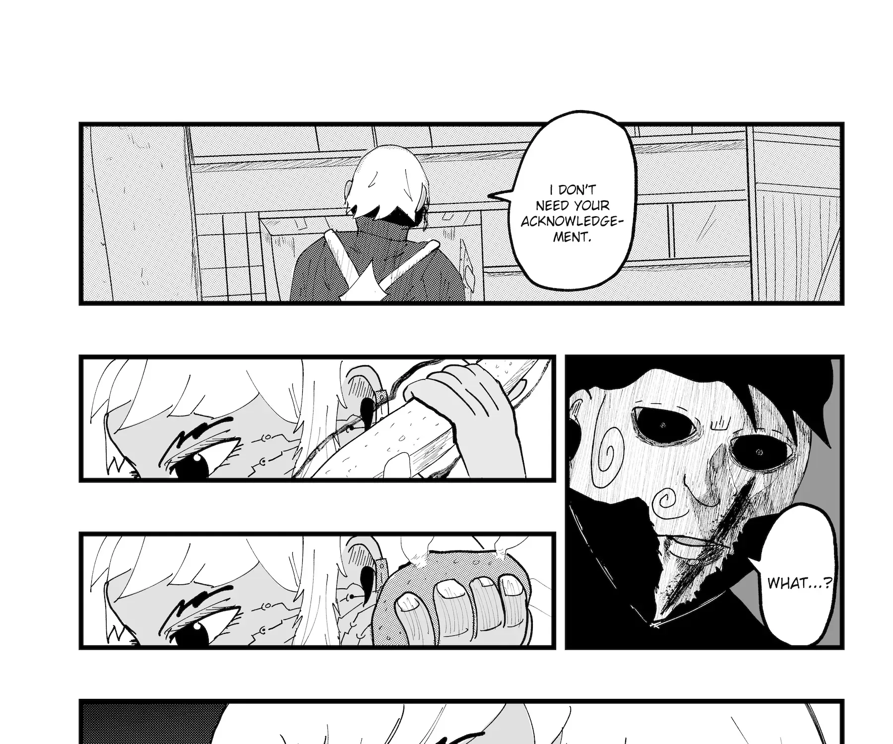 Read Dragon Tofu chapter 39 image 61 on Lezhin