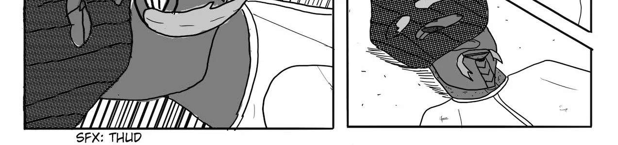 Read Dragon Tofu chapter 4 image 19 on Lezhin