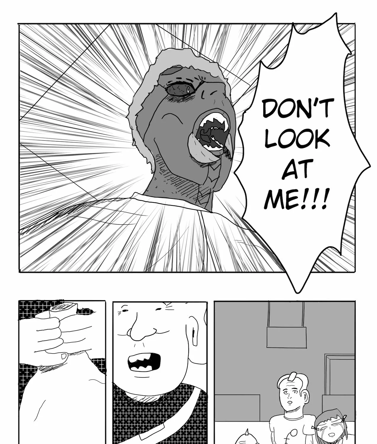 Read Dragon Tofu chapter 4 image 26 on Lezhin