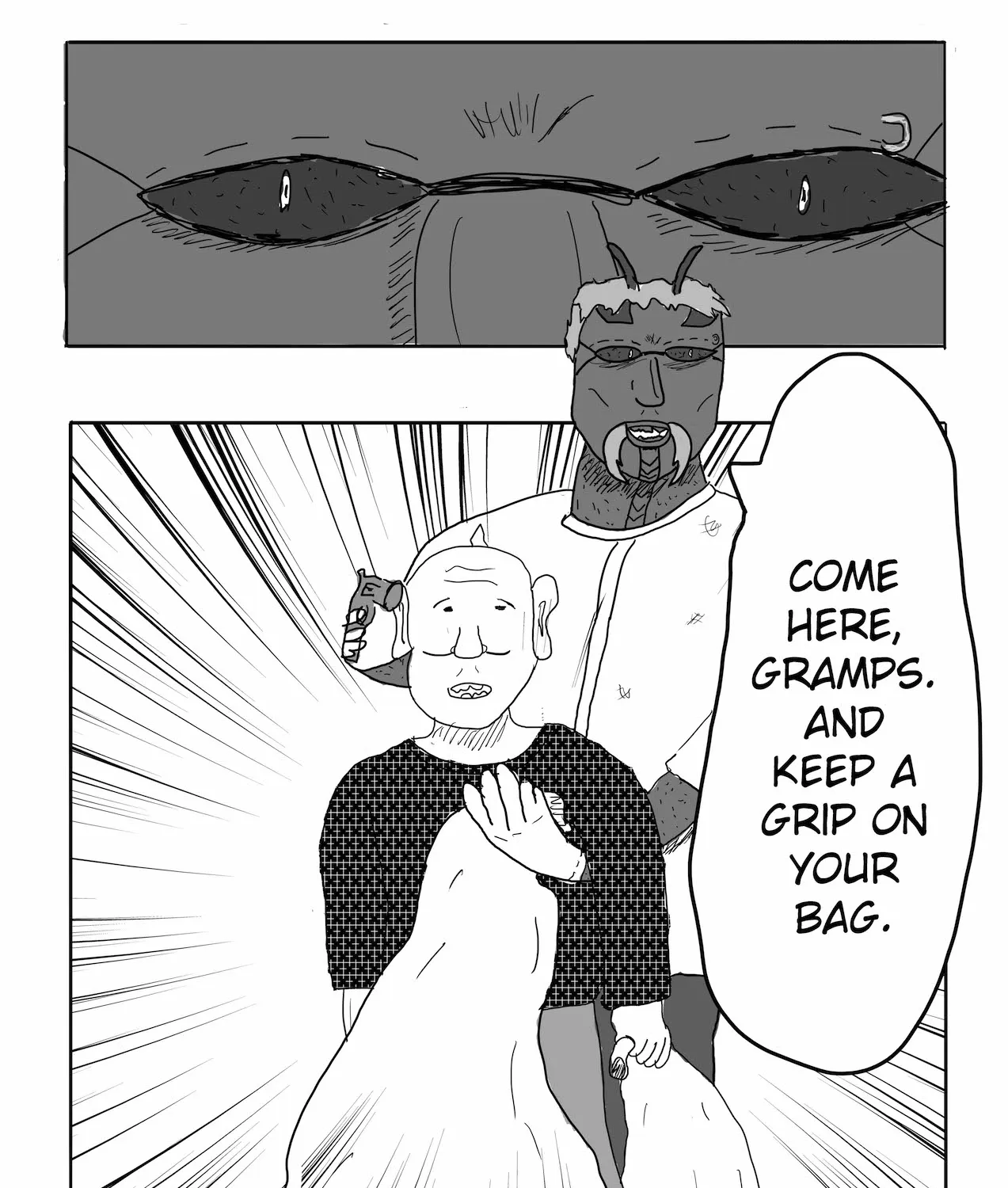 Read Dragon Tofu chapter 4 image 28 on Lezhin