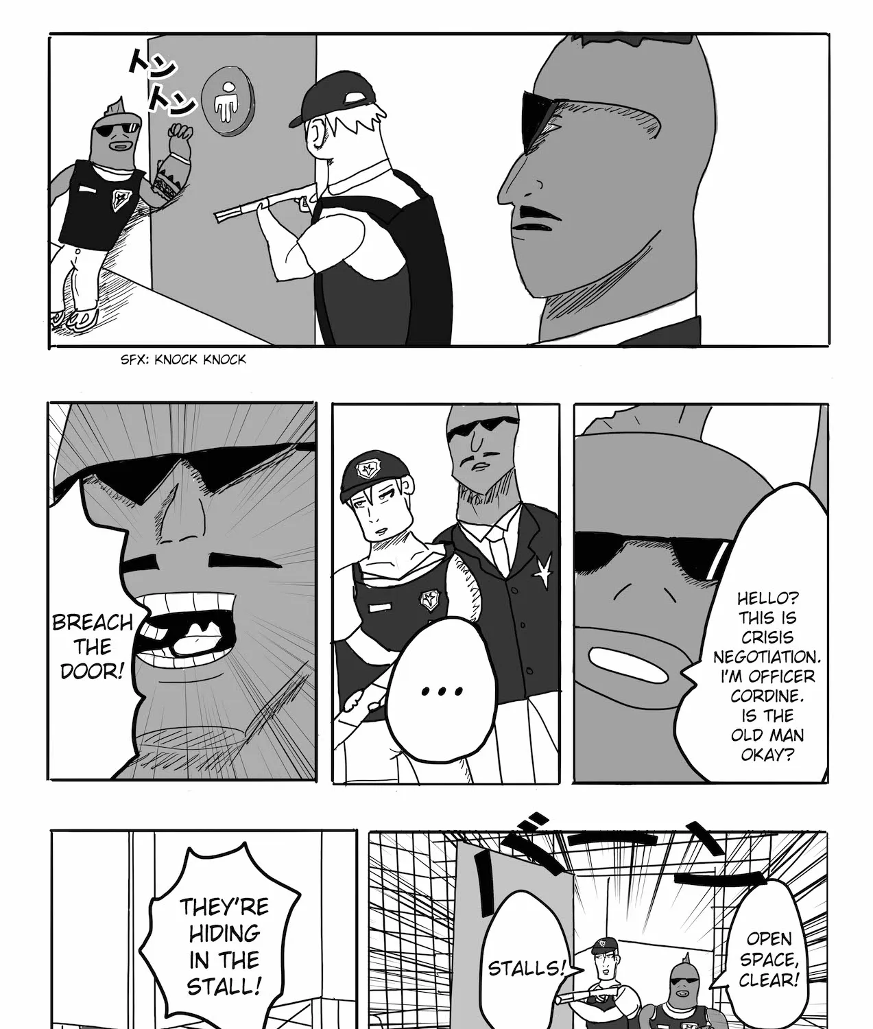Read Dragon Tofu chapter 4 image 36 on Lezhin