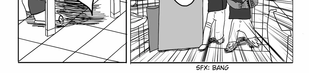 Read Dragon Tofu chapter 4 image 37 on Lezhin