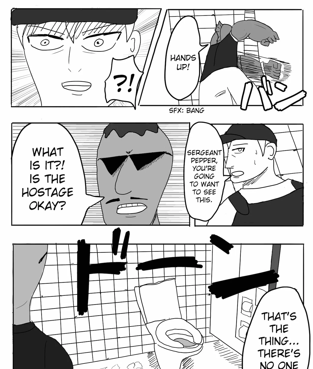Read Dragon Tofu chapter 4 image 40 on Lezhin