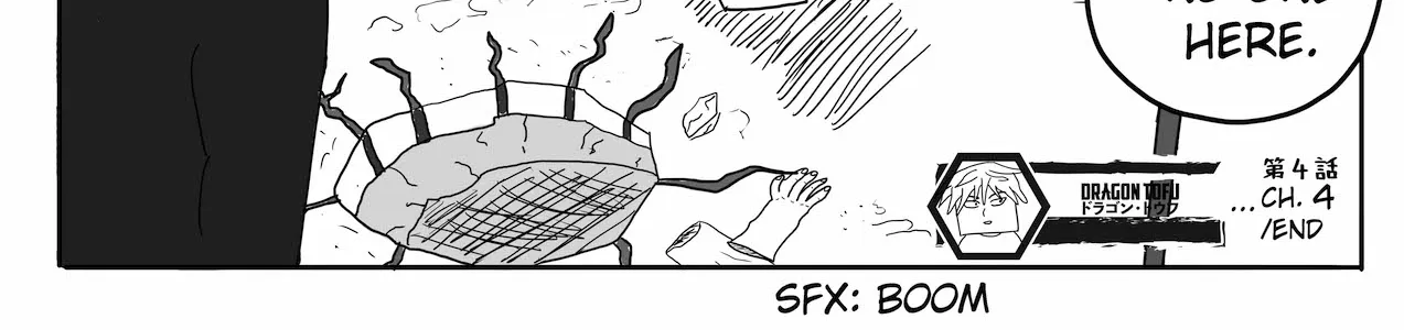 Read Dragon Tofu chapter 4 image 41 on Lezhin