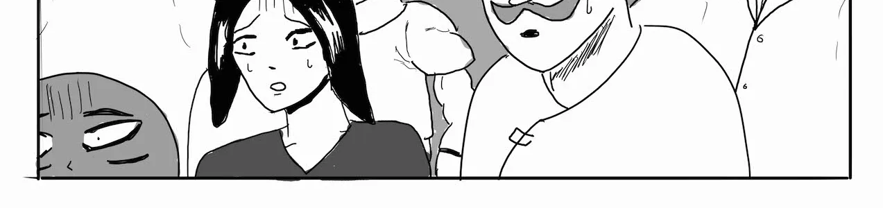 Read Dragon Tofu chapter 4 image 5 on Lezhin