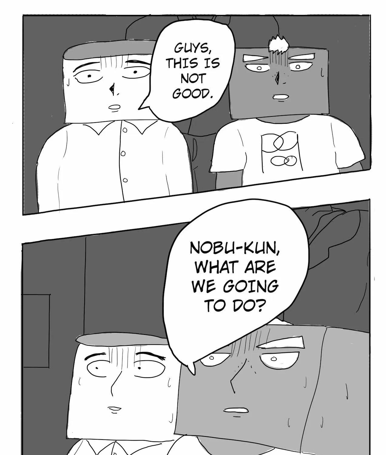 Read Dragon Tofu chapter 4 image 6 on Lezhin