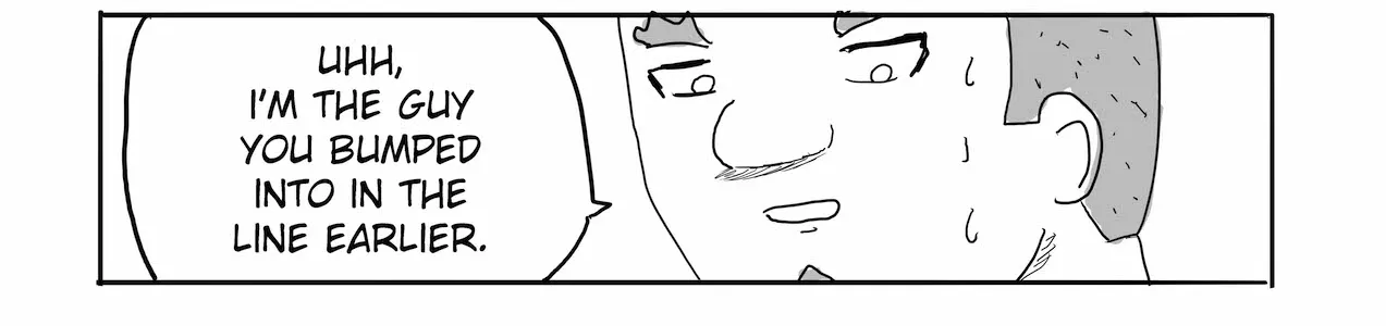 Read Dragon Tofu chapter 4 image 9 on Lezhin