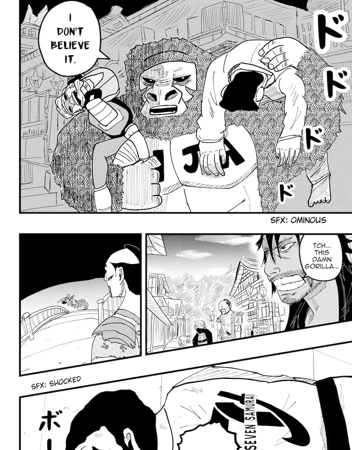 Read Dragon Tofu chapter 40 image 10 on Lezhin